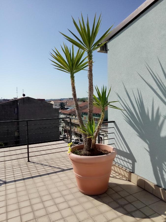 Hotel Chiaraluna Civitanova Marche Exteriör bild