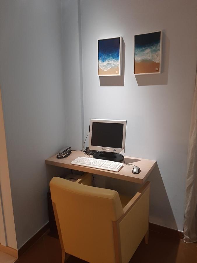 Hotel Chiaraluna Civitanova Marche Exteriör bild