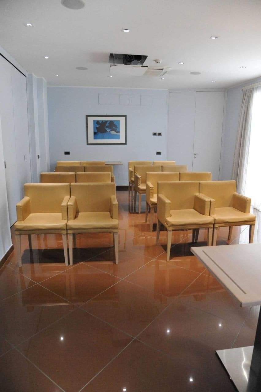 Hotel Chiaraluna Civitanova Marche Exteriör bild