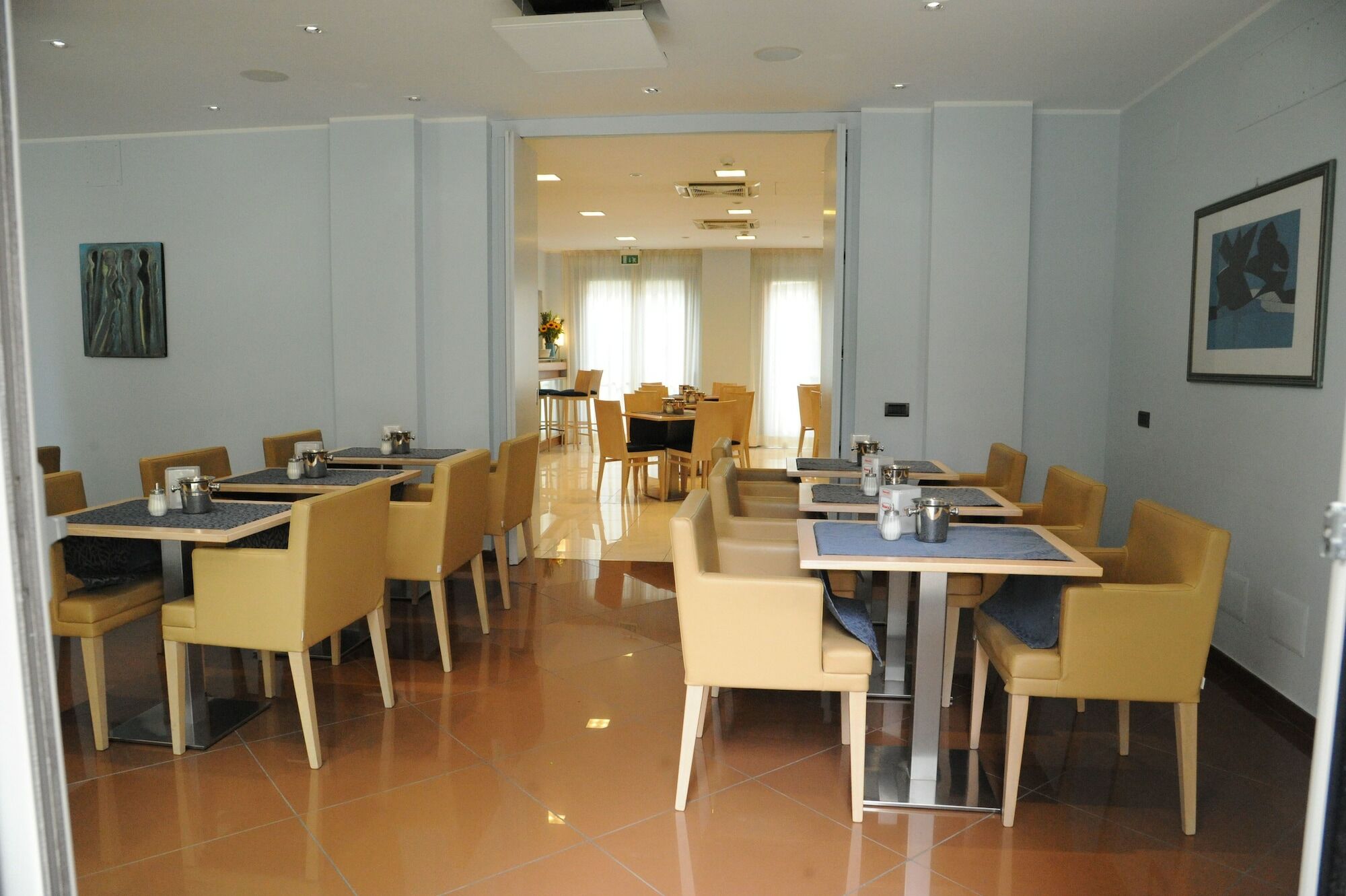 Hotel Chiaraluna Civitanova Marche Exteriör bild